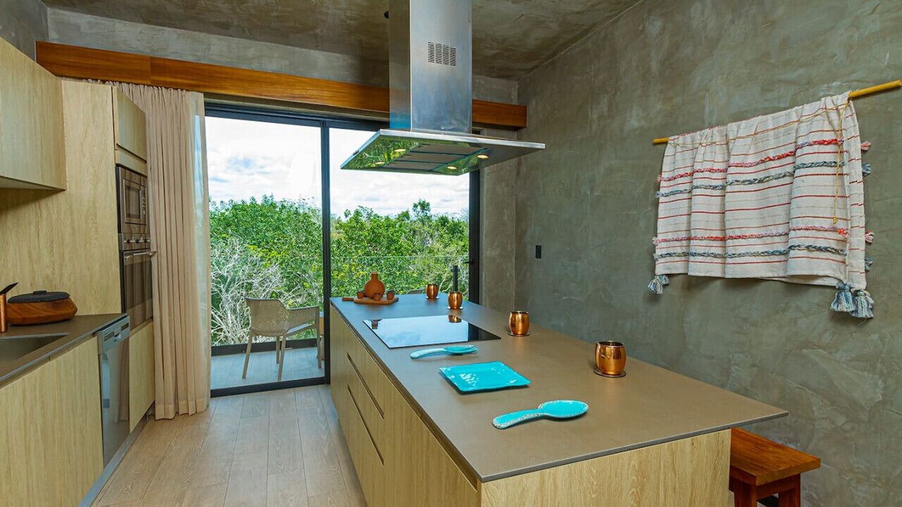 Photo of Kitchen in Tulum