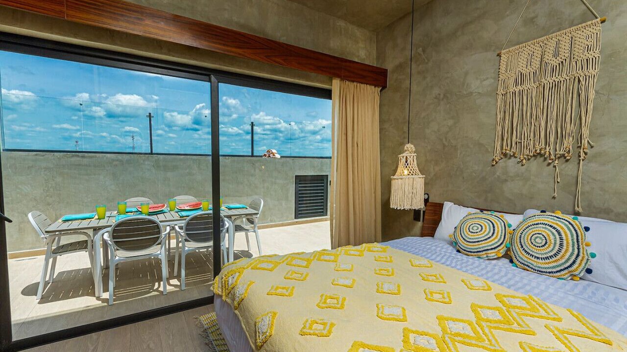 Photo of Bedroom in Tulum