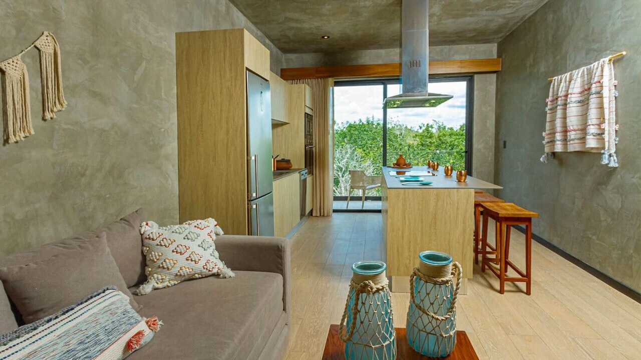 Photo of Livingroom in Tulum
