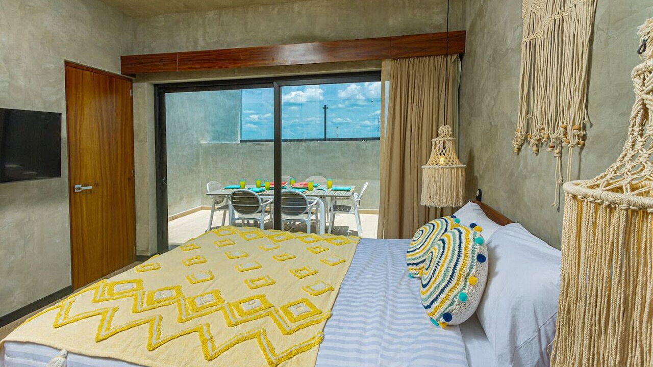 Photo of Bedroom in Tulum