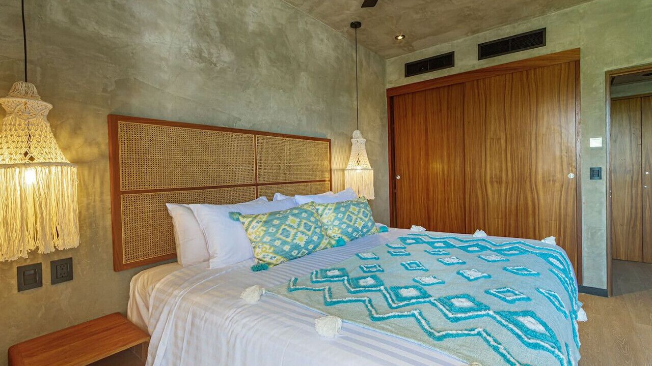 Photo of Bedroom in Tulum