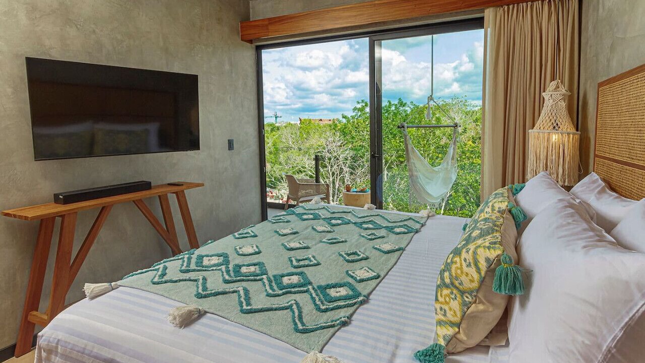 Photo of Bedroom in Tulum