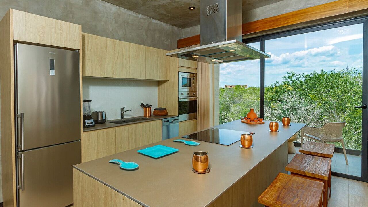 Photo of Kitchen in Tulum
