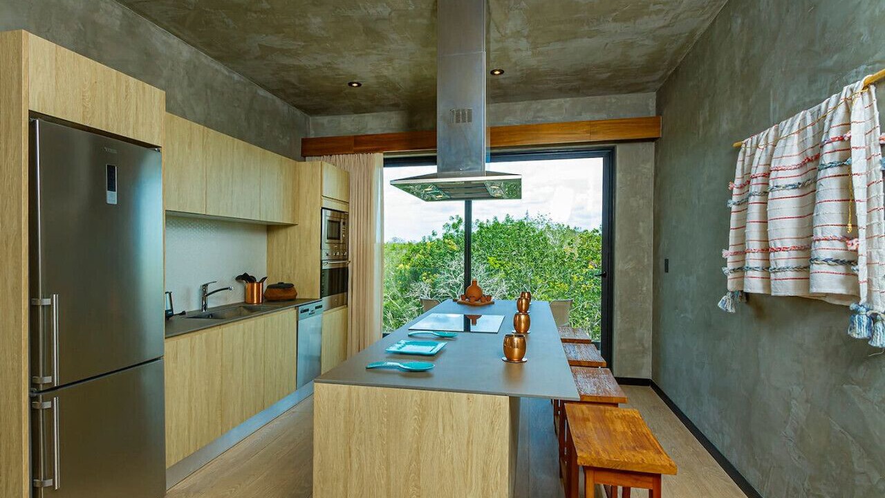 Photo of Kitchen in Tulum