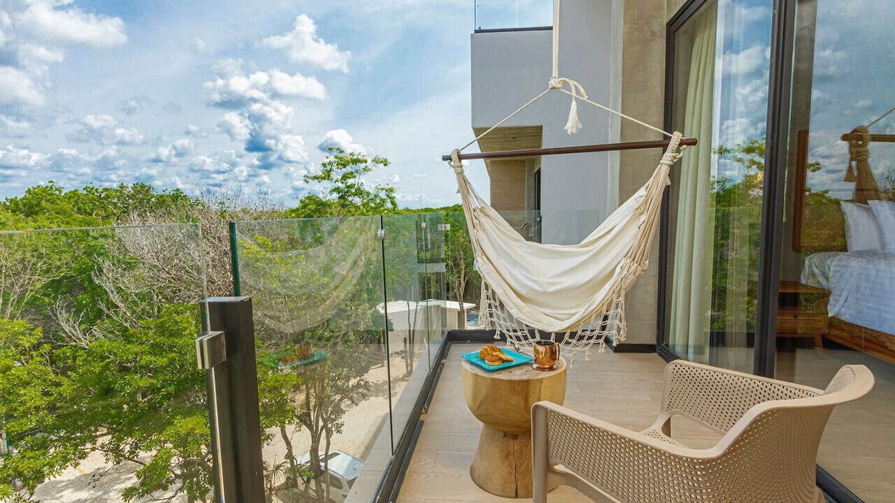 Photo of Patio Balcony in Tulum