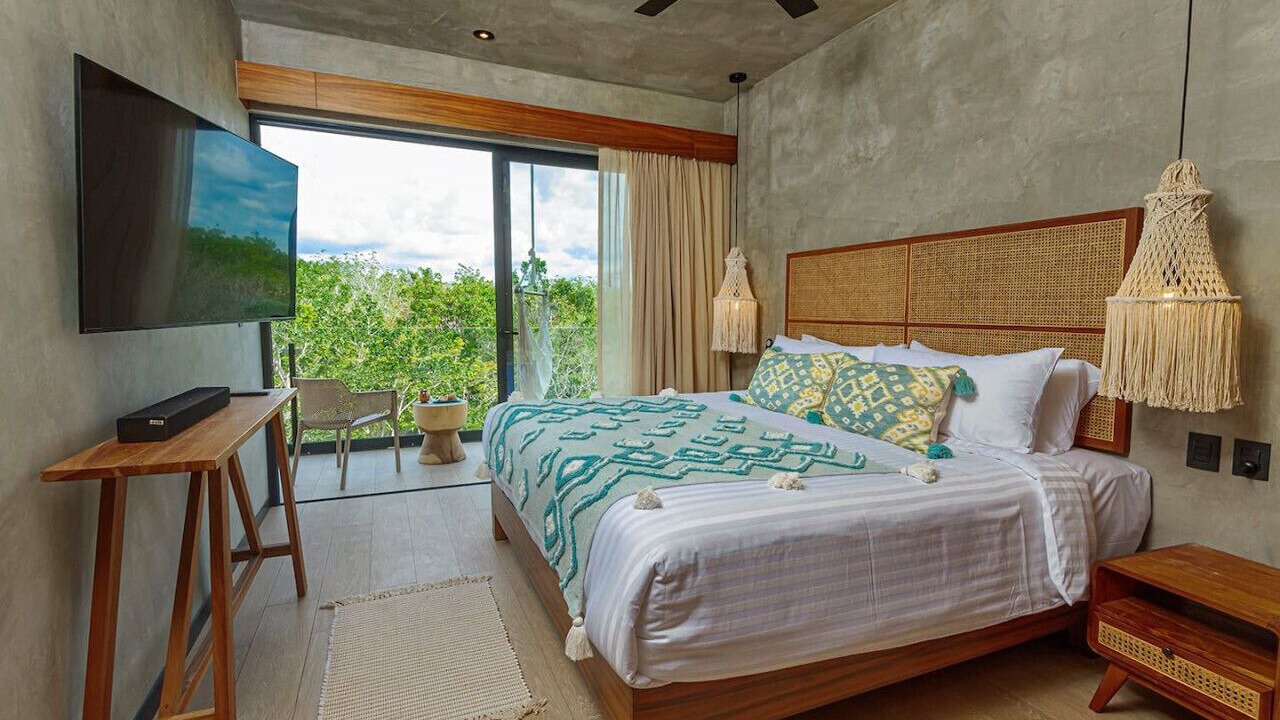 Photo of Bedroom in Tulum