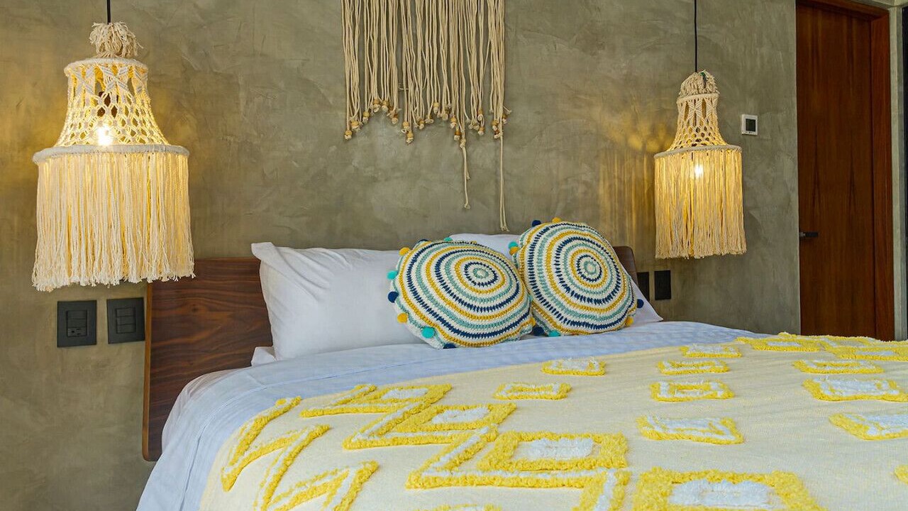 Photo of Bedroom in Tulum