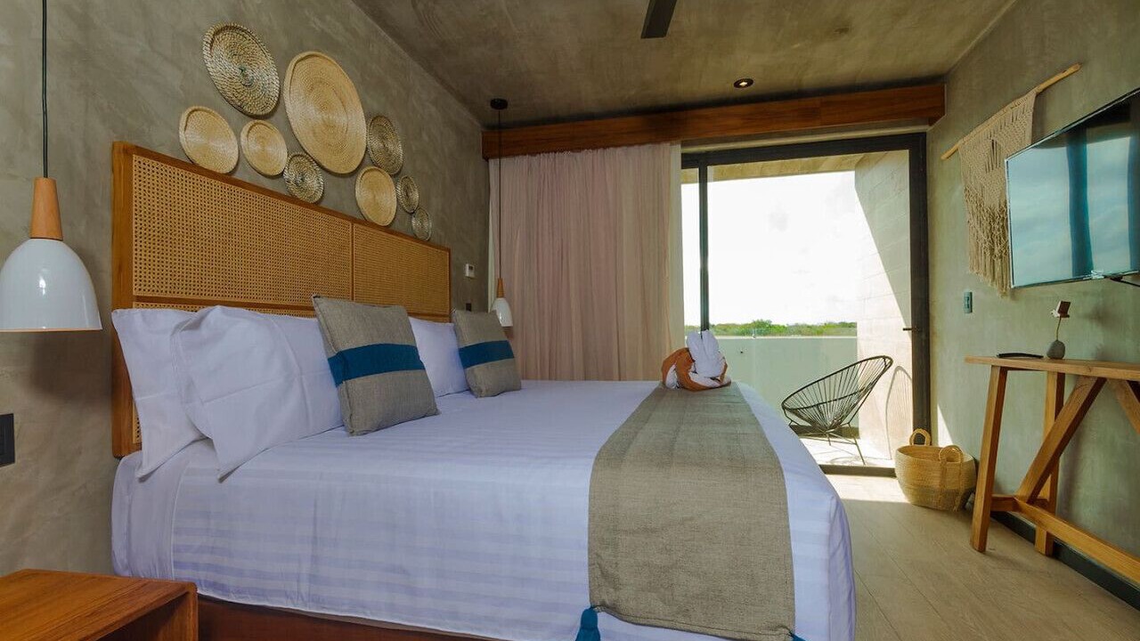 Photo of Bedroom in Tulum