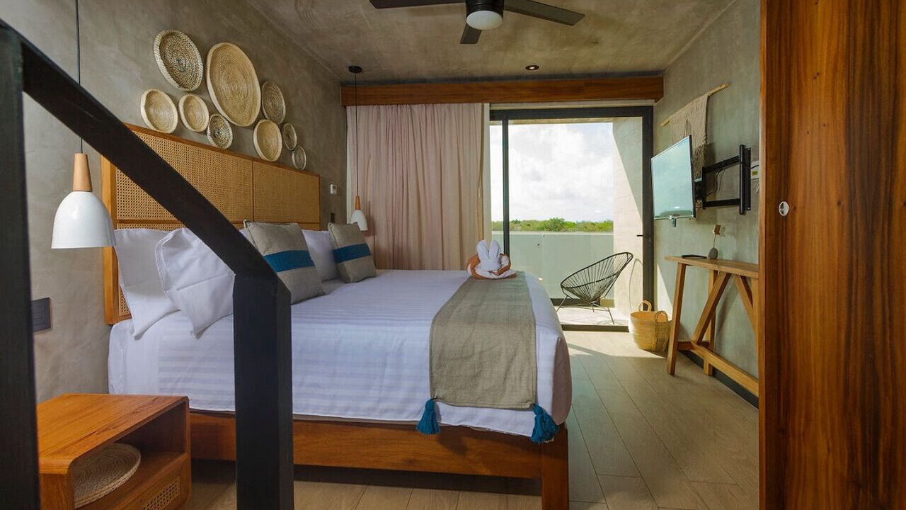 Photo of Bedroom in Tulum