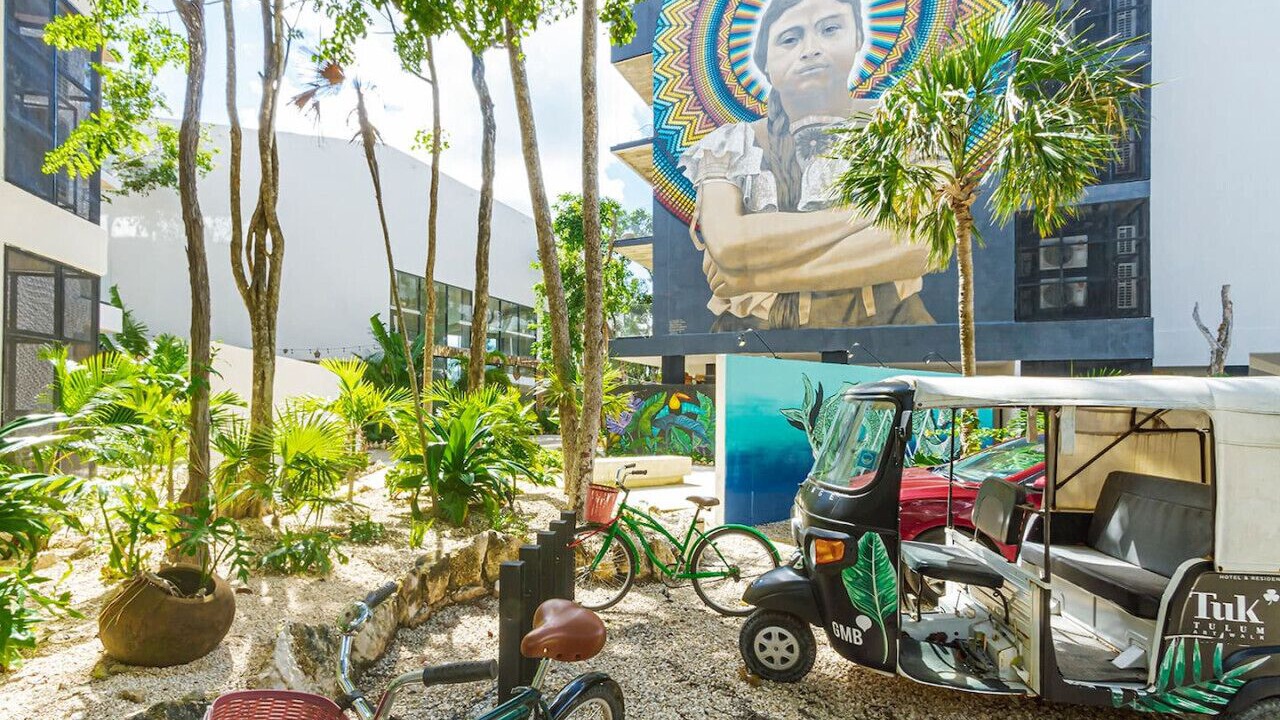 Photo of Outdoor in Tulum