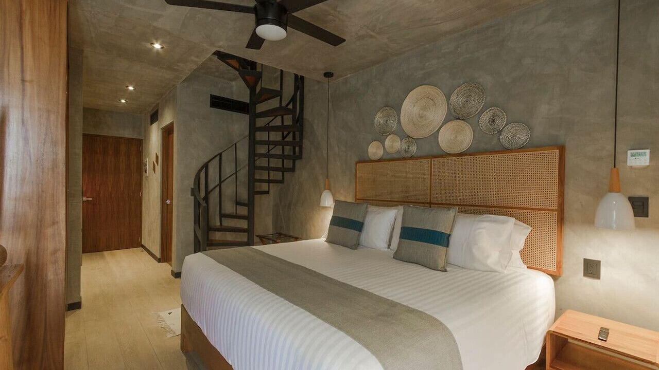 Photo of Bedroom in Tulum