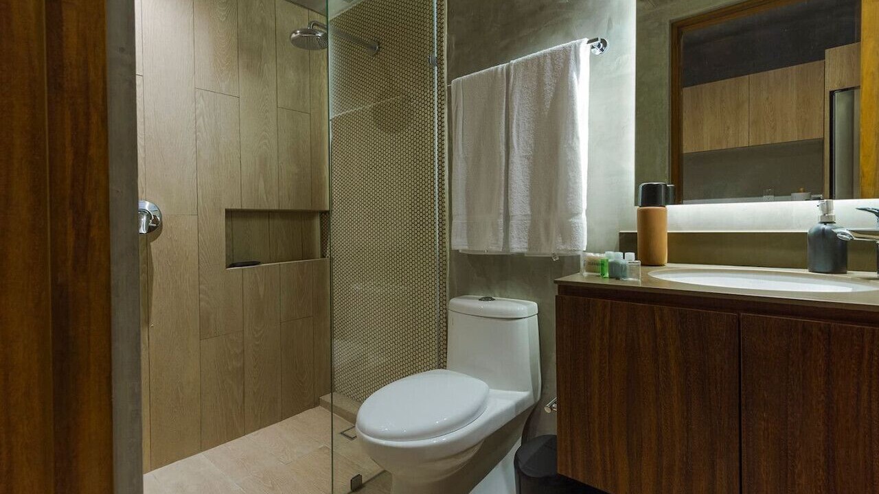 Photo of Bathroom in Tulum