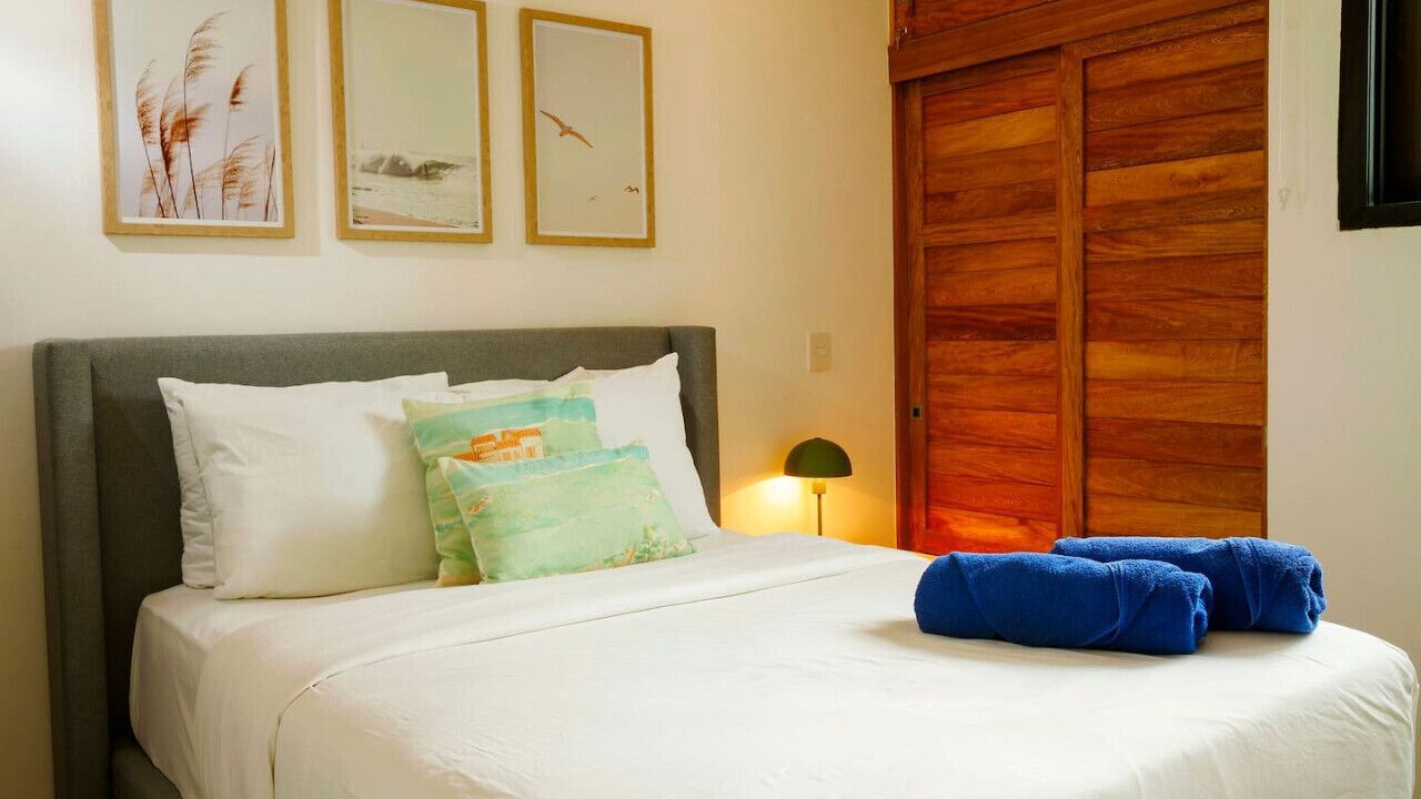 Photo of Bedroom in Ek Balam Village