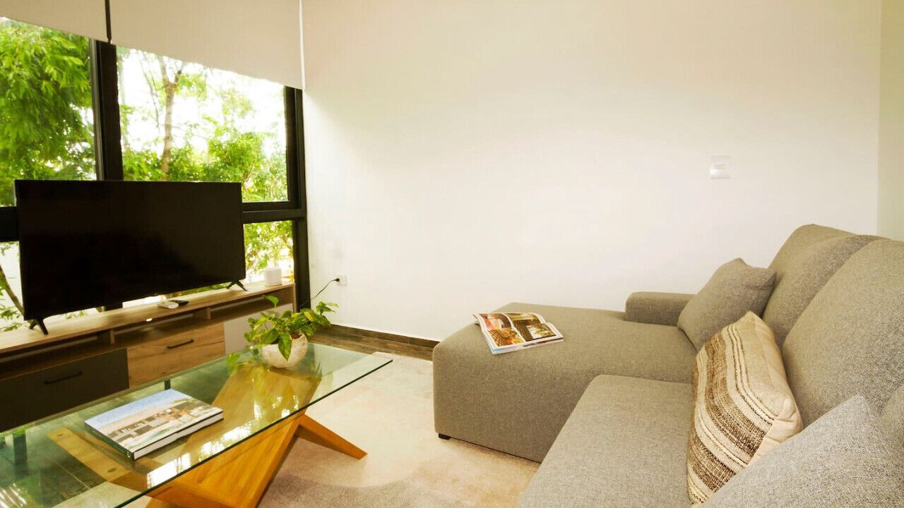 Photo of Livingroom in Ek Balam Village