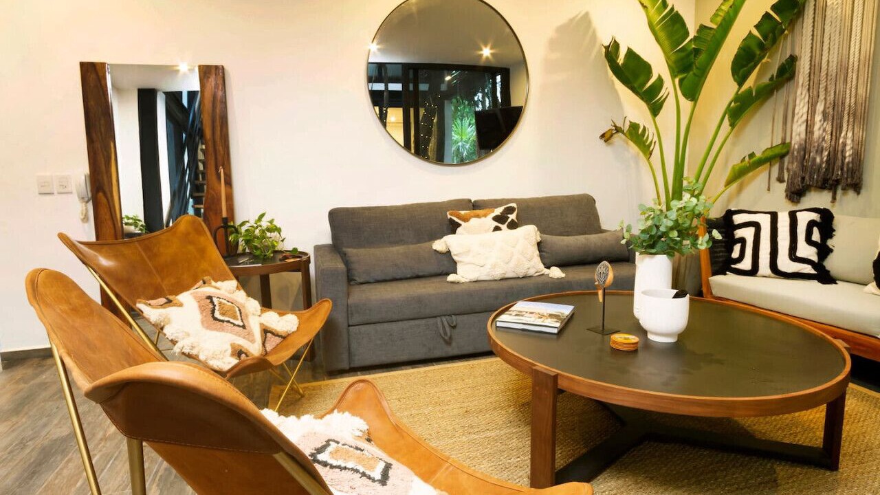 Photo of Livingroom in Ek Balam Village