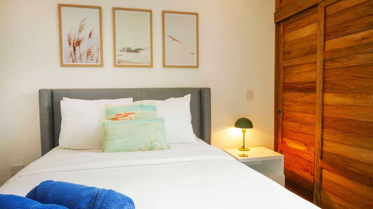 Photo of Bedroom in Ek Balam Village