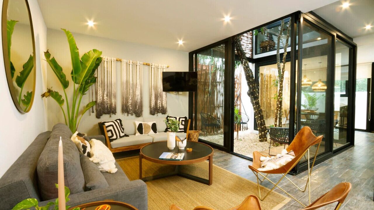 Photo of Livingroom in Ek Balam Village