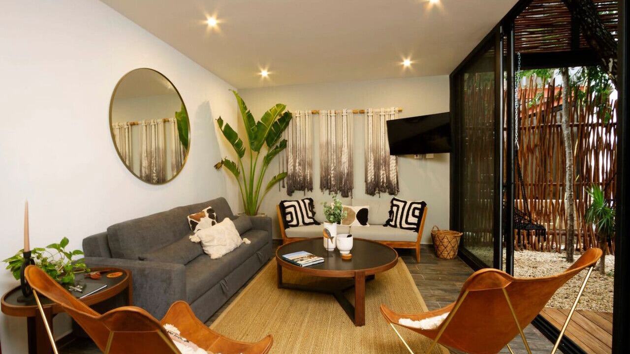 Photo of Livingroom in Ek Balam Village