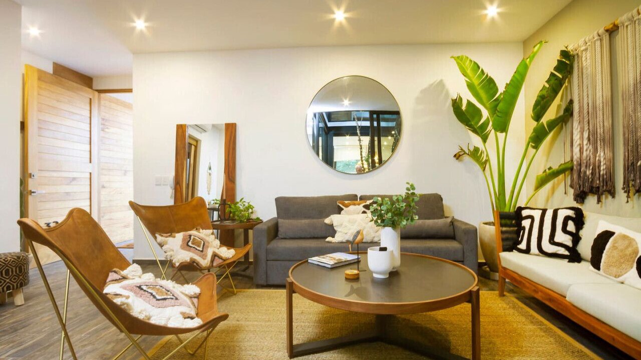 Photo of Livingroom in Ek Balam Village