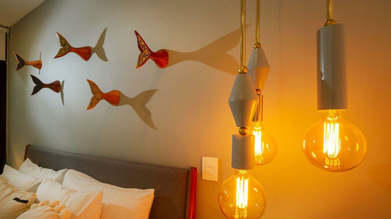 Photo of Bedroom in Ek Balam Village