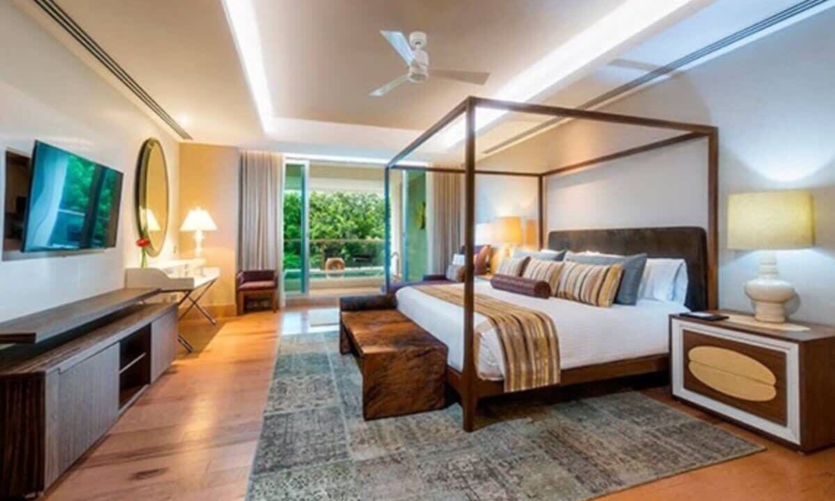 Photo of Bedroom in Puerto Juarez