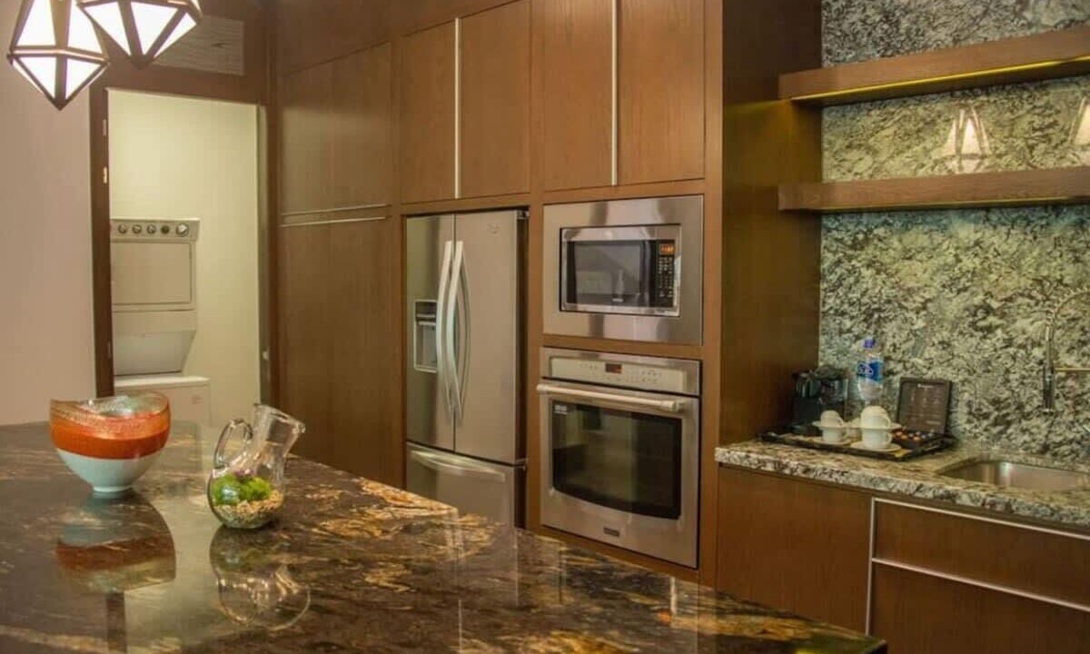 Photo of Kitchen in Puerto Juarez