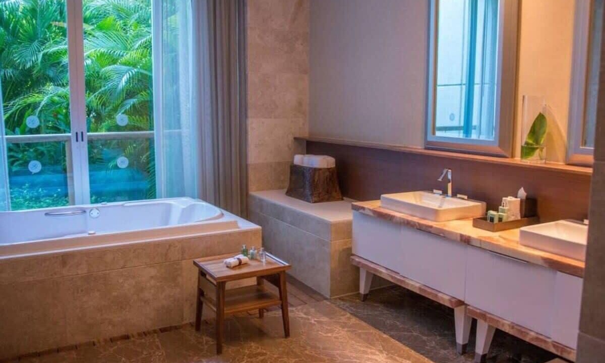 Photo of Bathroom in Puerto Juarez