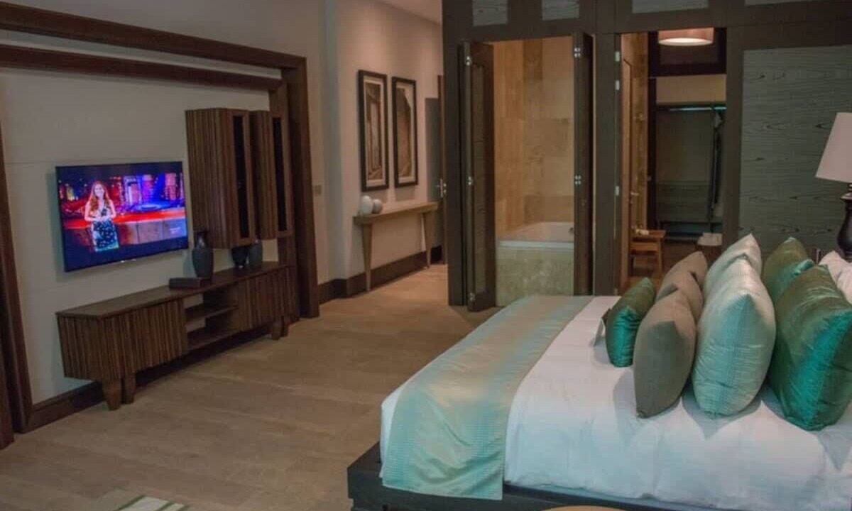 Photo of Bedroom in Puerto Juarez