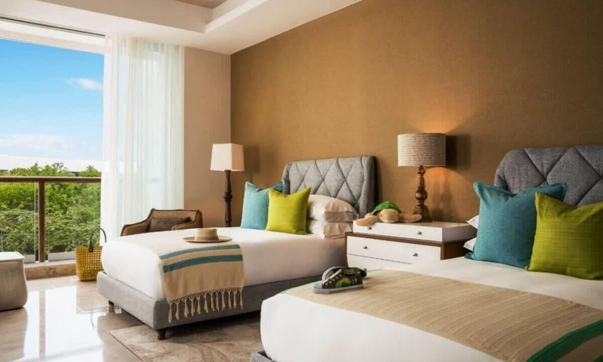 Photo of Bedroom in Puerto Juarez