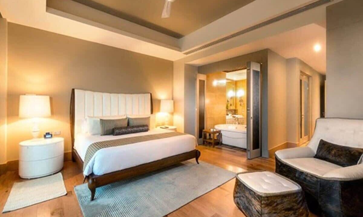 Photo of Bedroom in Puerto Juarez