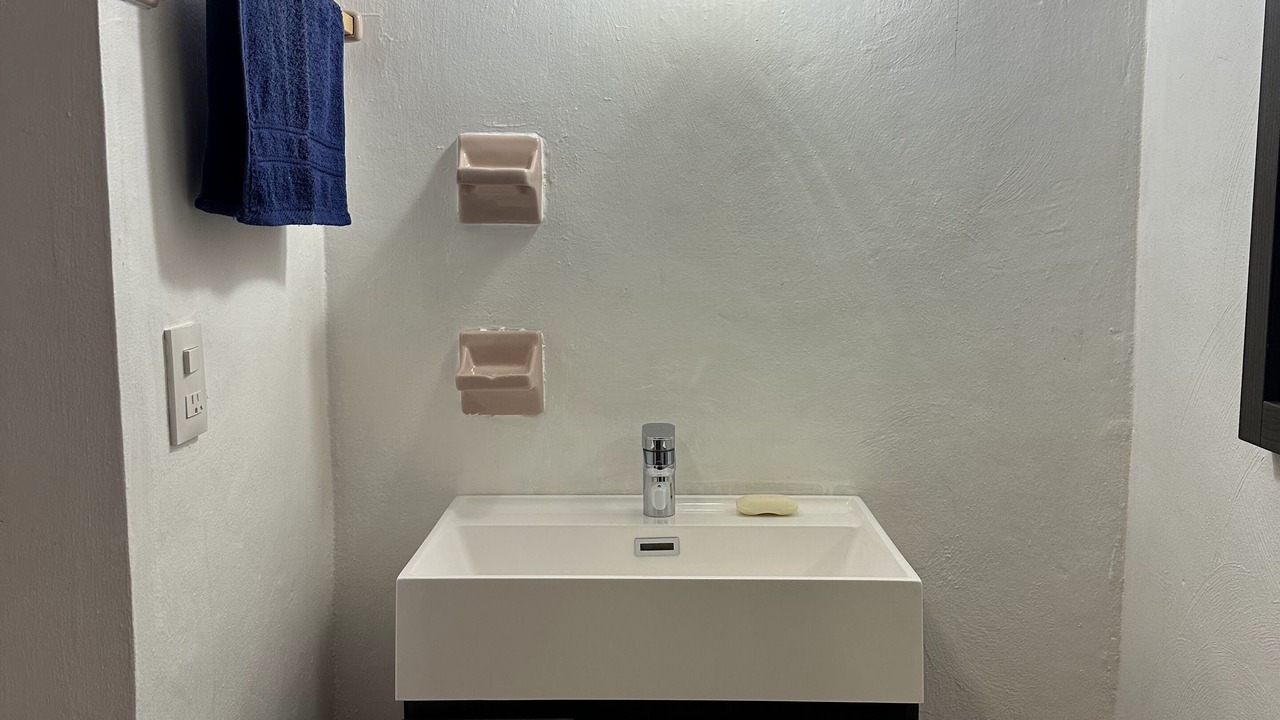Photo of Bathroom in Colonia Andres