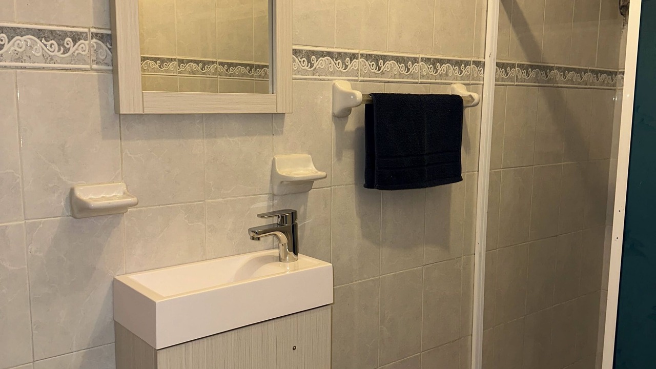 Photo of Bathroom in Colonia Andres