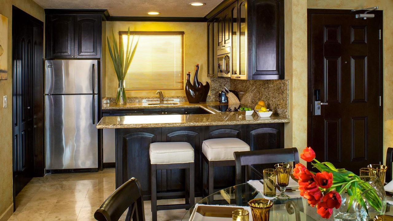 Photo of Kitchen in Puerto Juarez