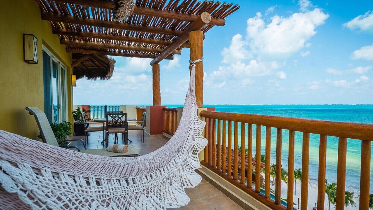 Photo of Patio Balcony in Puerto Juarez