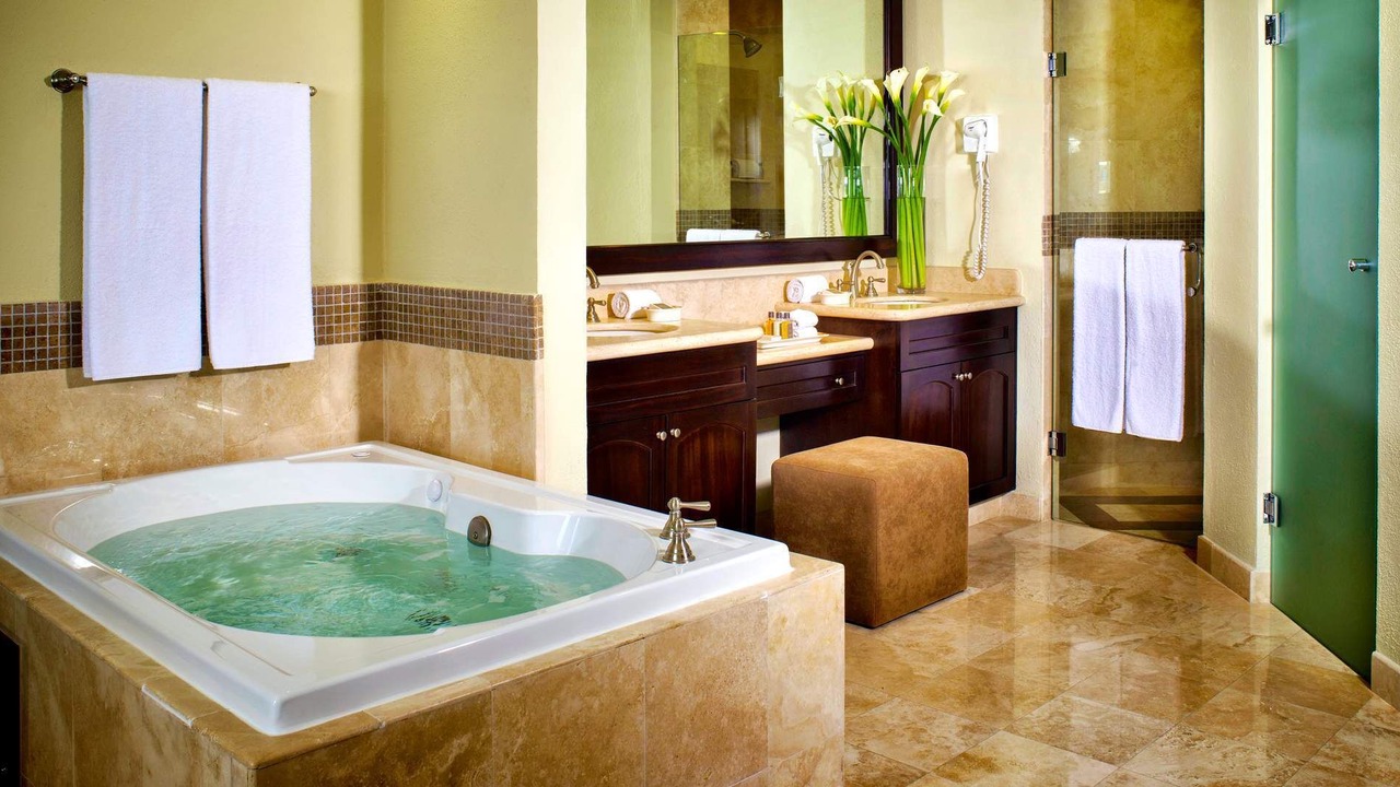 Photo of Bathroom in Puerto Juarez