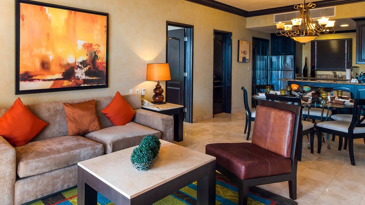 Photo of Livingroom in Puerto Juarez
