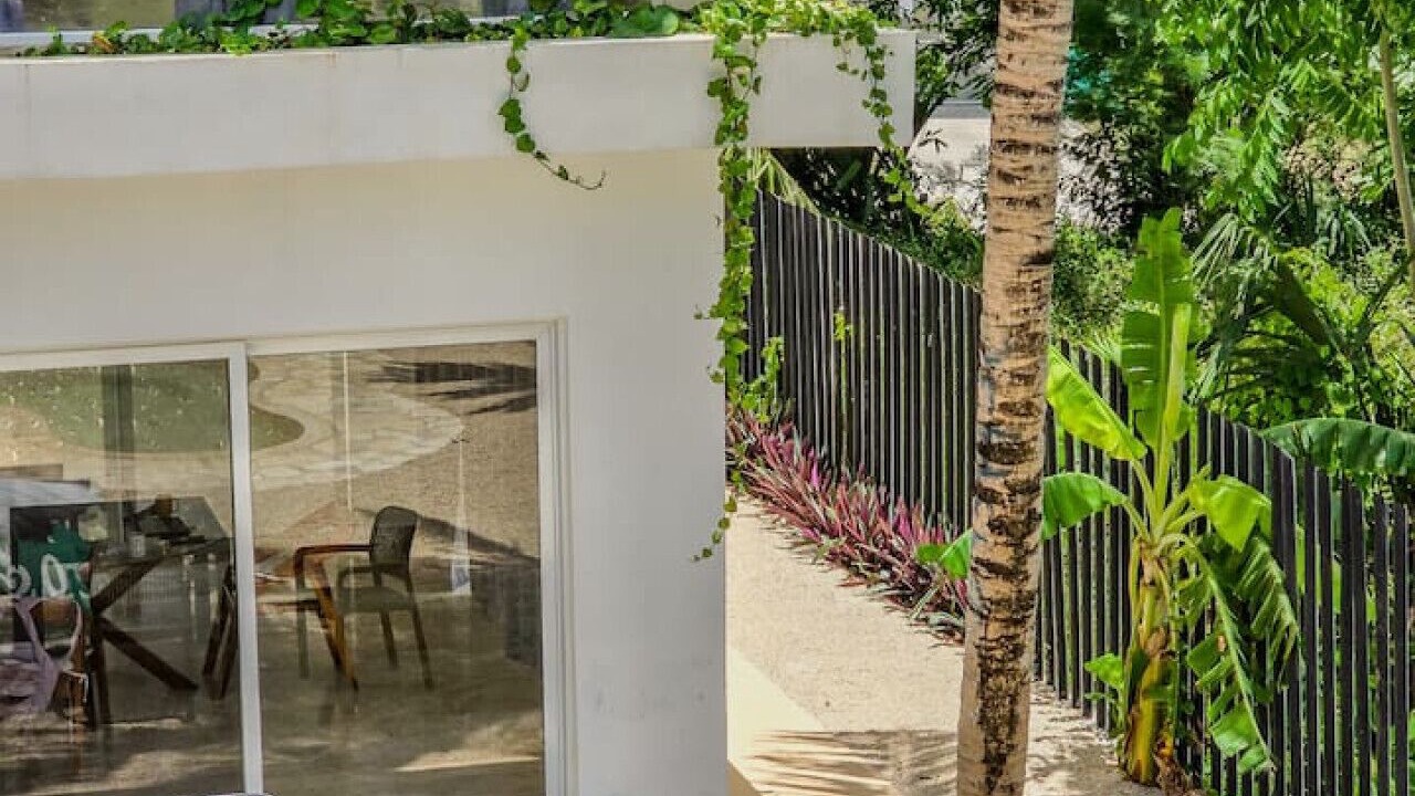 Photo of Patio Balcony in Xul-Ha