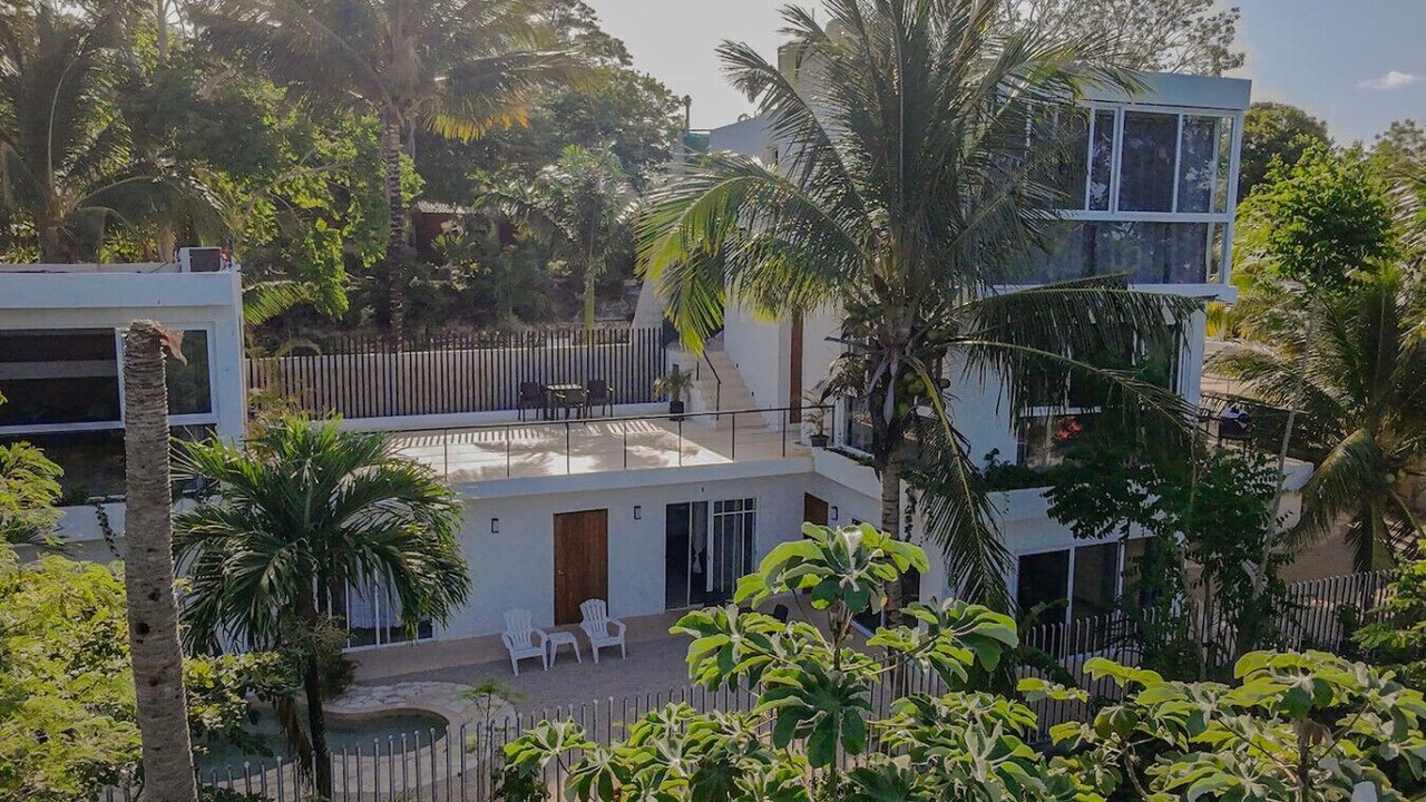 Photo of Patio Balcony in Xul-Ha