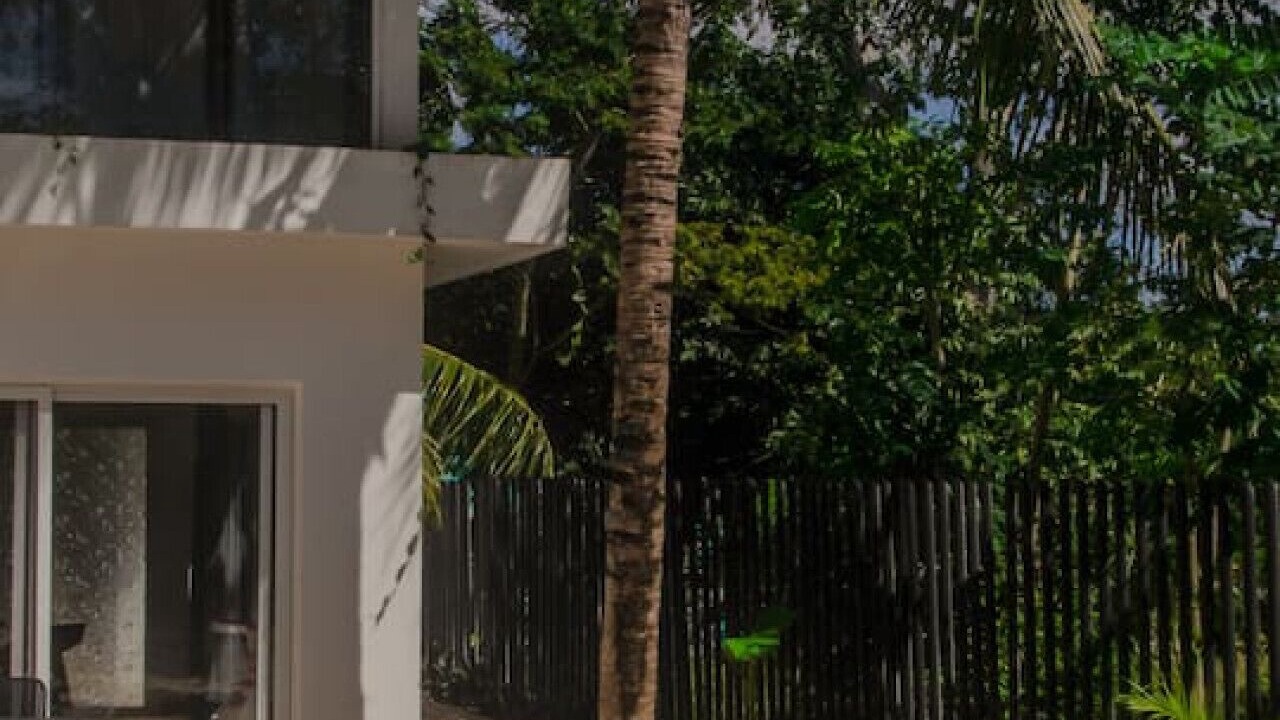 Photo of Patio Balcony in Xul-Ha