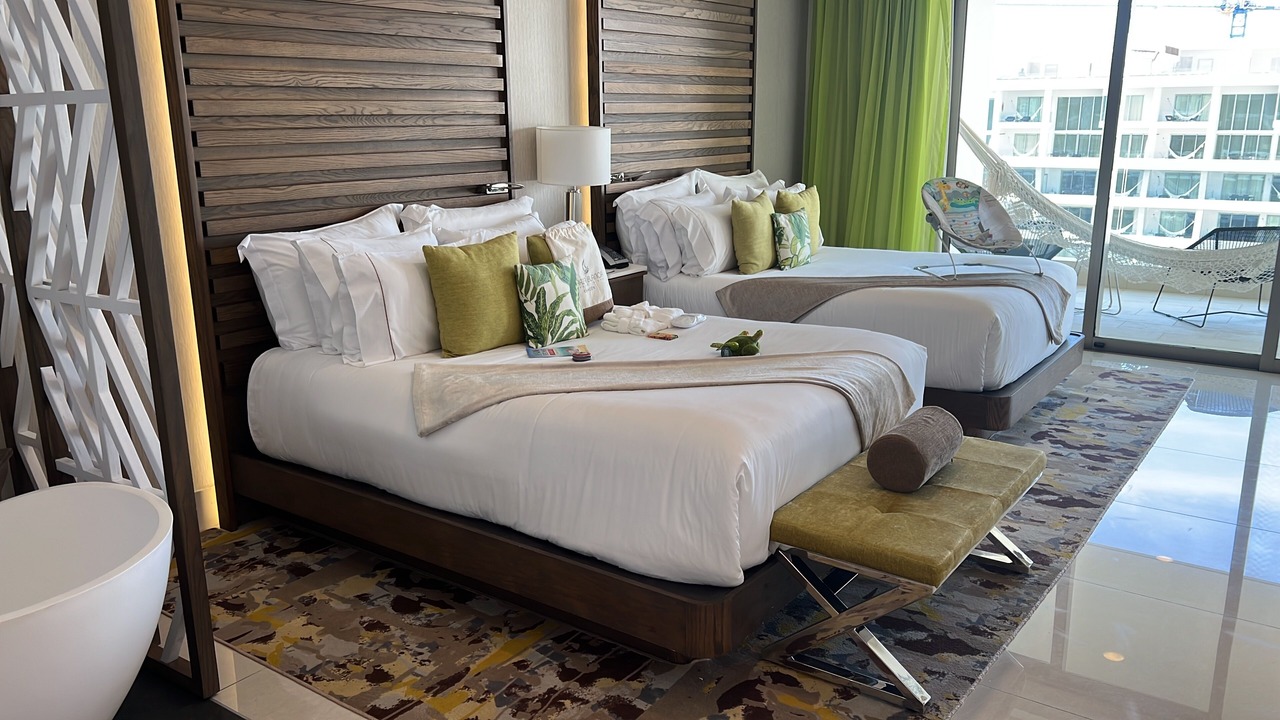 Photo of Bedroom in Playa Mujeres