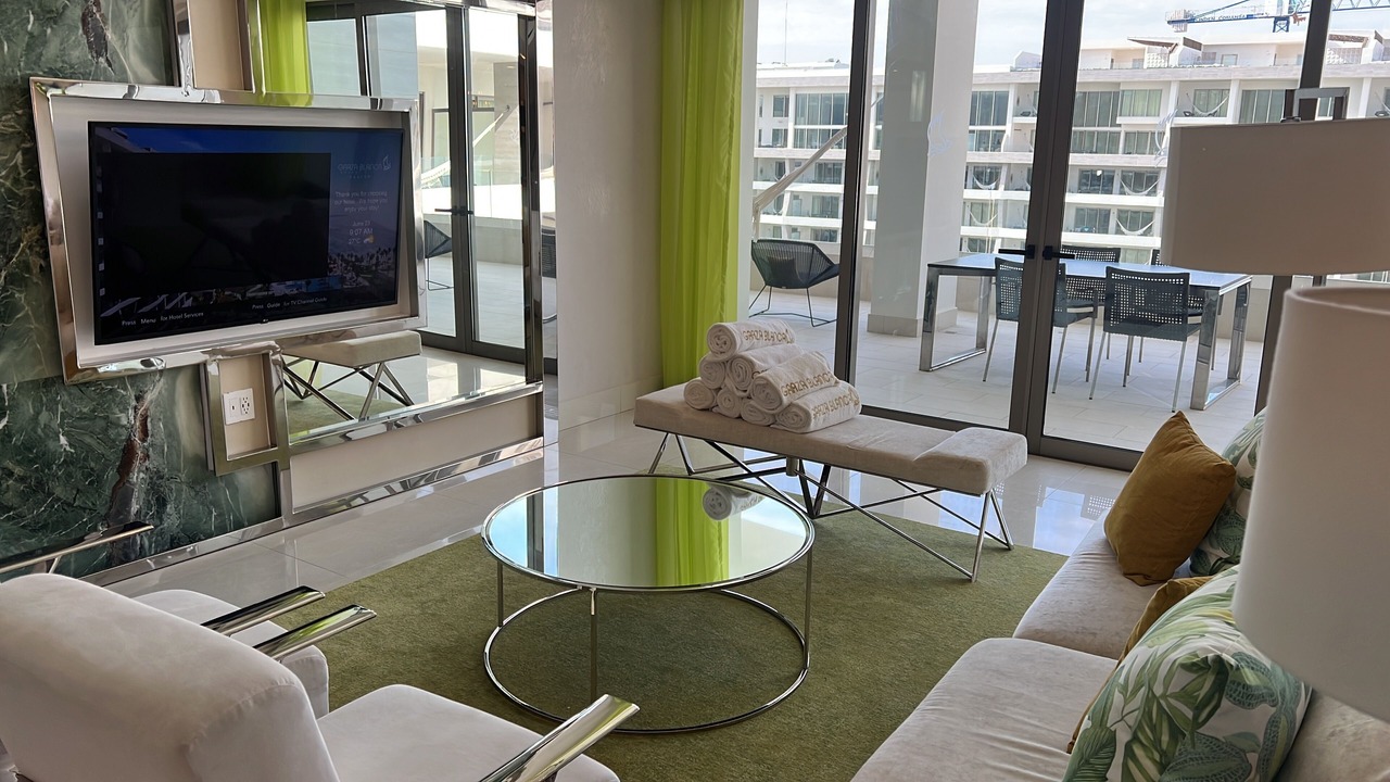 Photo of Livingroom in Playa Mujeres