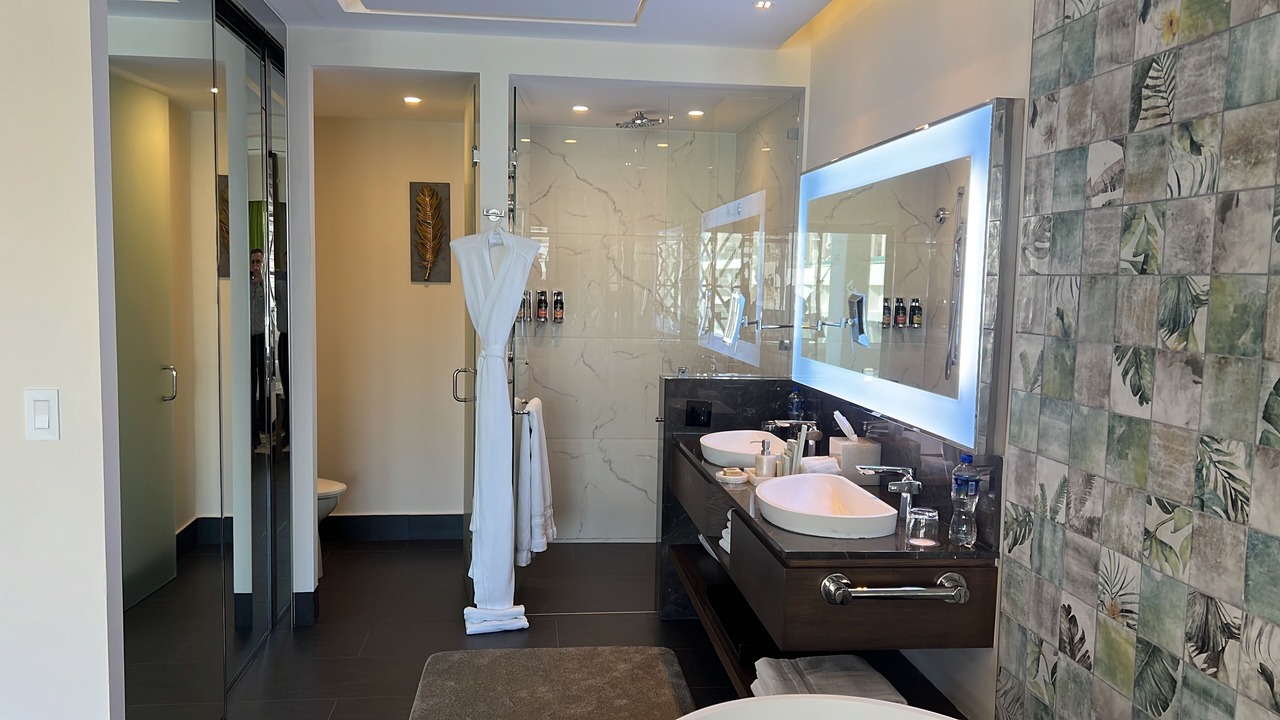 Photo of Bathroom in Playa Mujeres