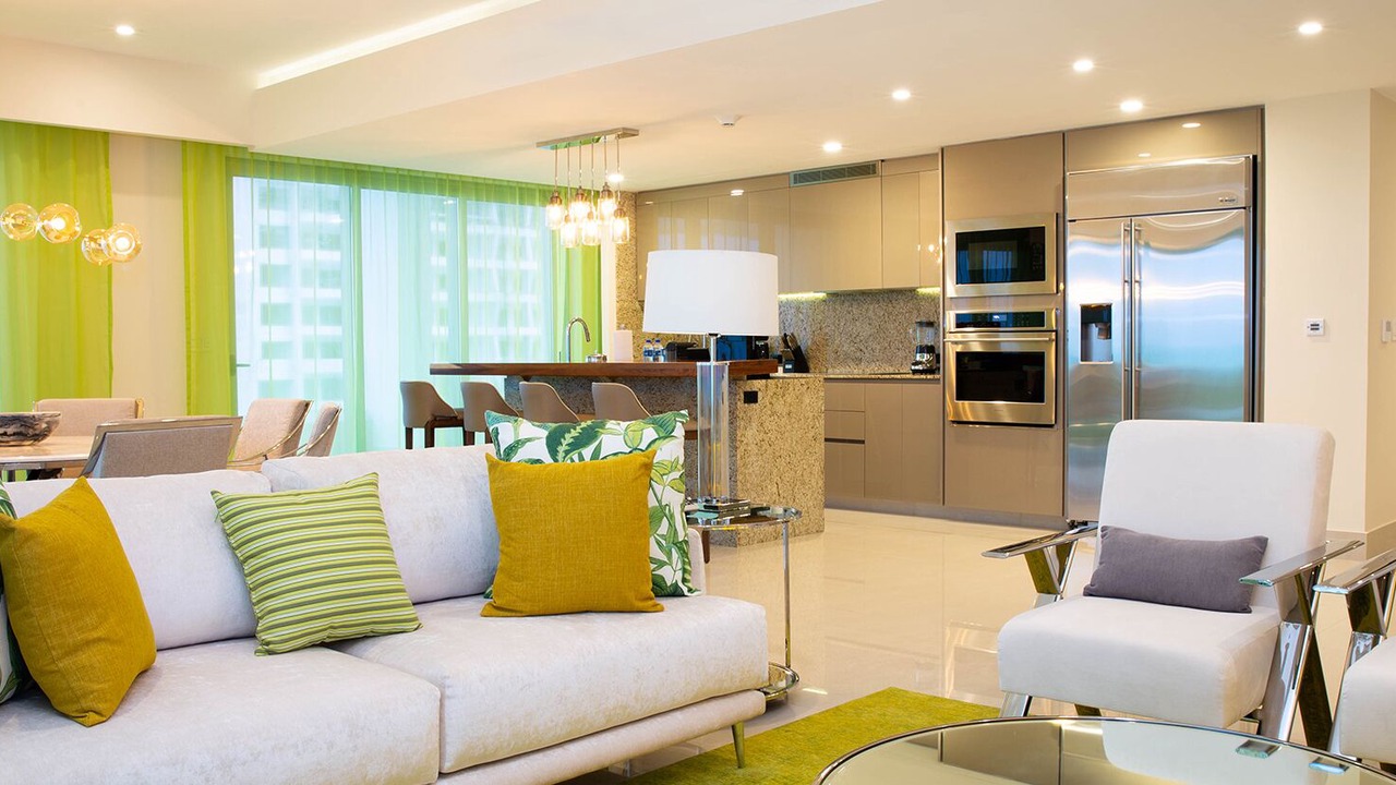 Photo of Livingroom in Puerto Juarez