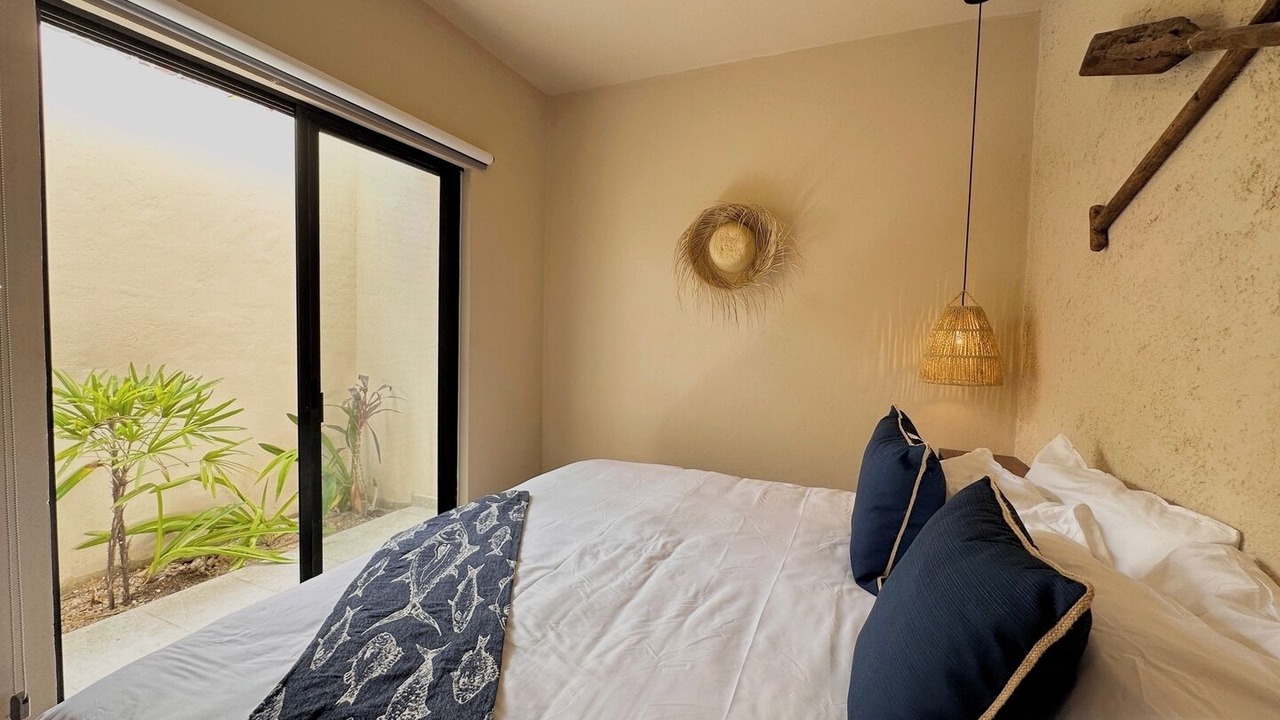 Photo of Bedroom in Downtown Cancun
