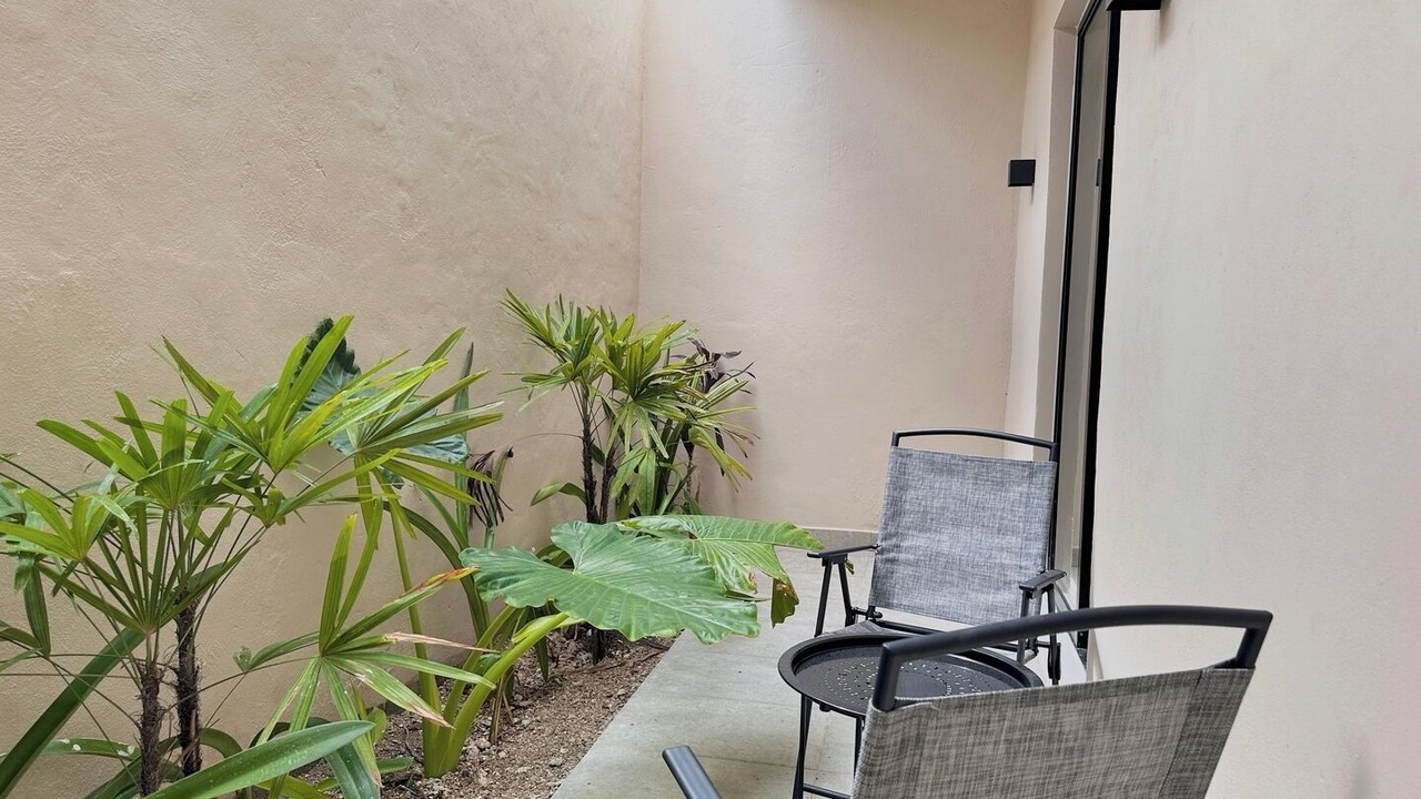 Photo of Patio Balcony in Downtown Cancun