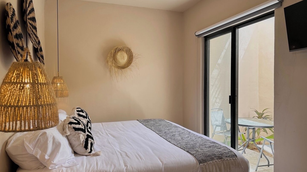 Photo of Bedroom in Downtown Cancun