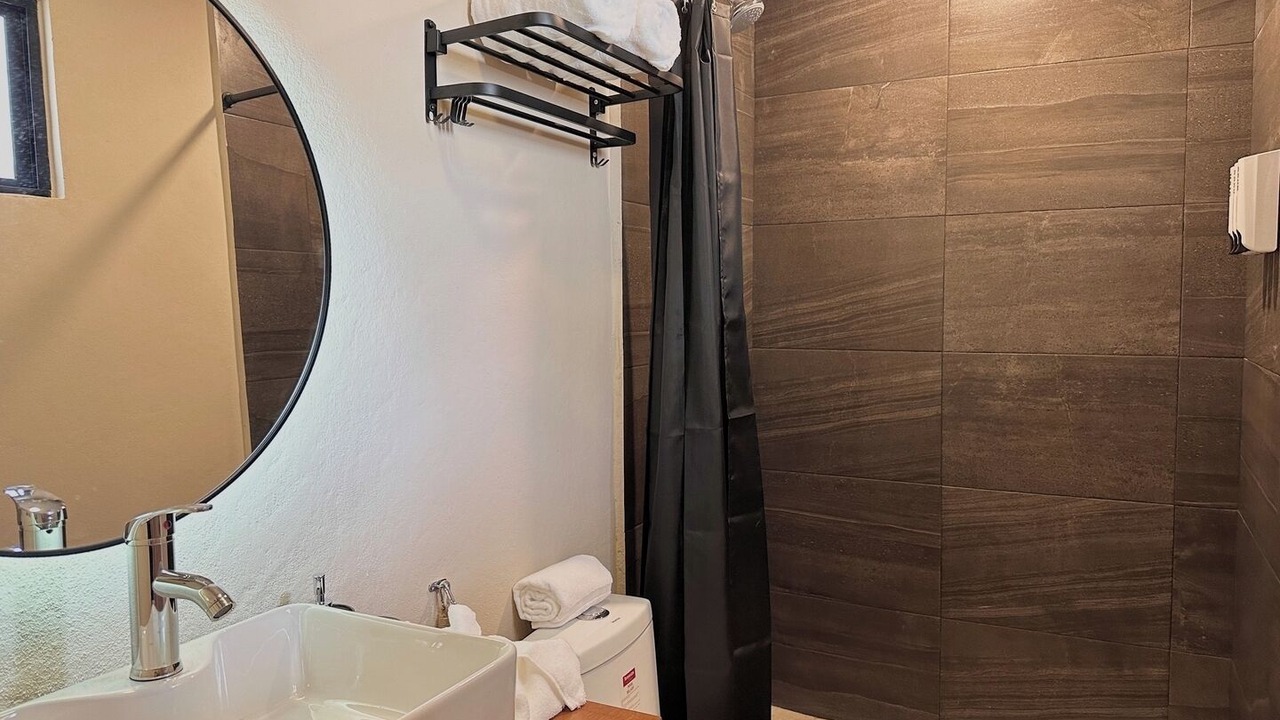 Photo of Bathroom in Downtown Cancun