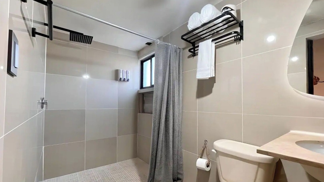 Photo of Bathroom in Downtown Cancun