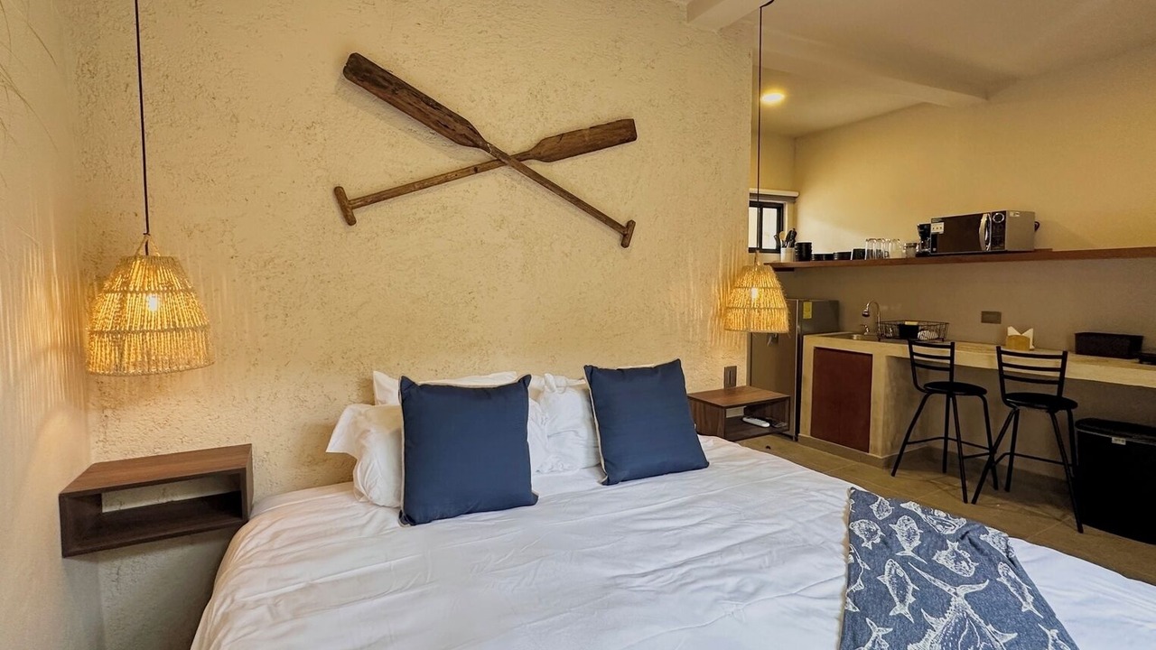 Photo of Bedroom in Downtown Cancun