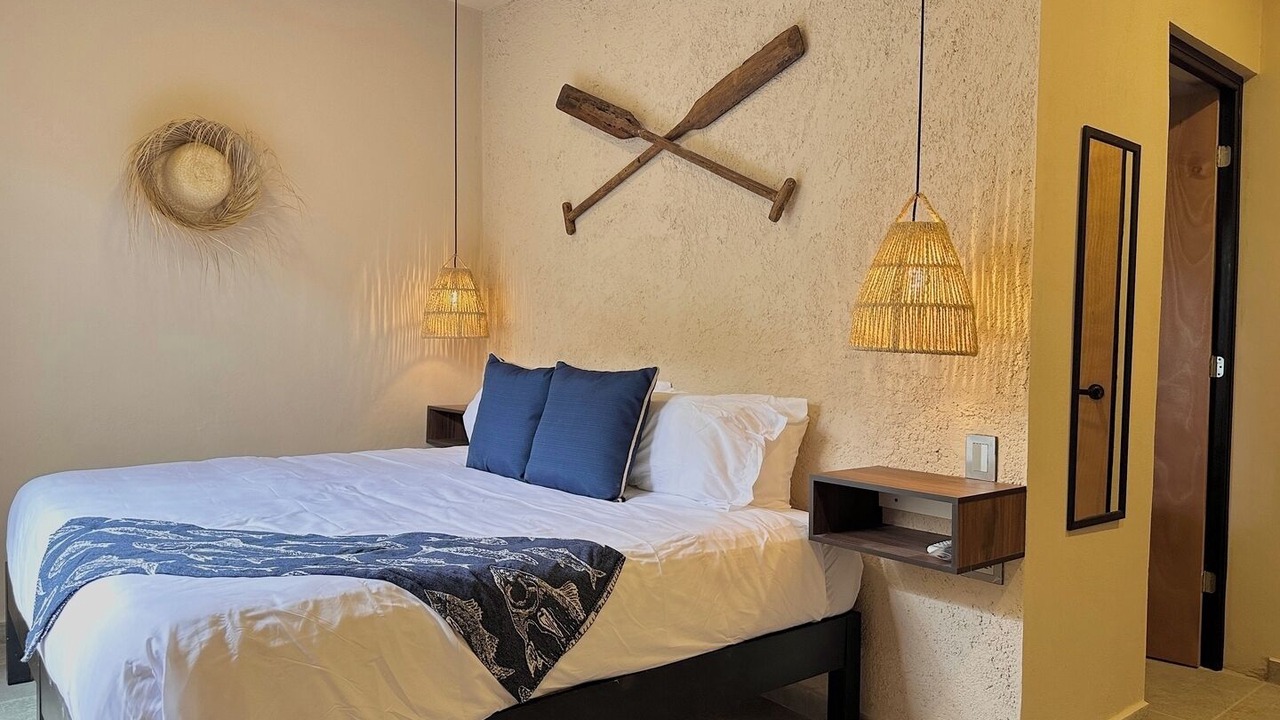 Photo of Bedroom in Downtown Cancun